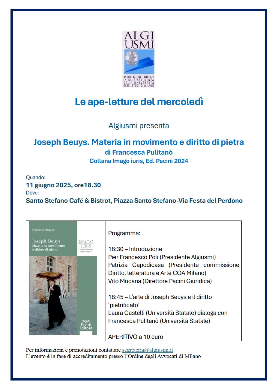 Le ape-letture del mercoledì 